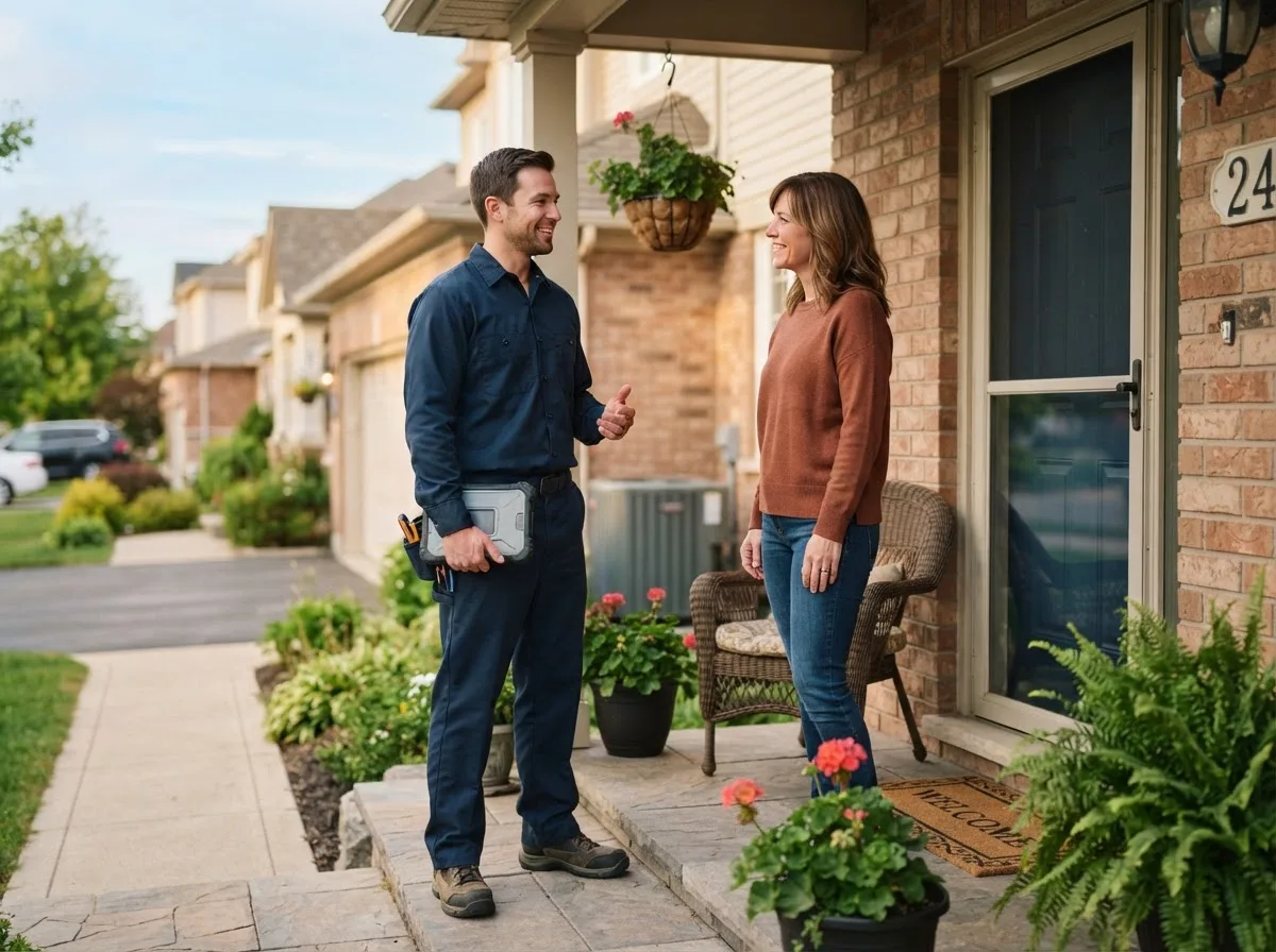 HVAC repair FAQs for Greenwood Lake, NY